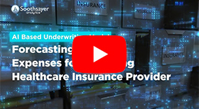 AI Based Underwriting Model - Forecasting Claim Expenses For A Leading Healthcare Insurance Provider